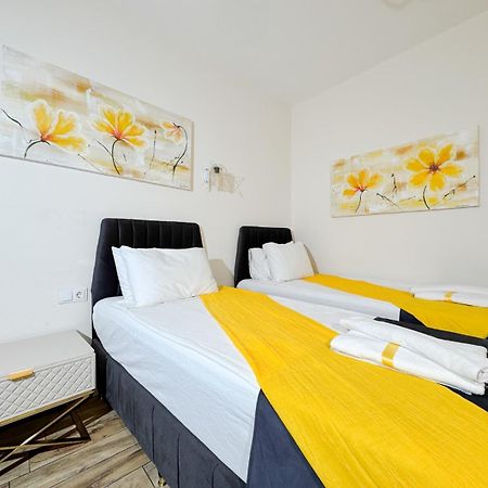 Side Alya Hotel Zewnętrze zdjęcie