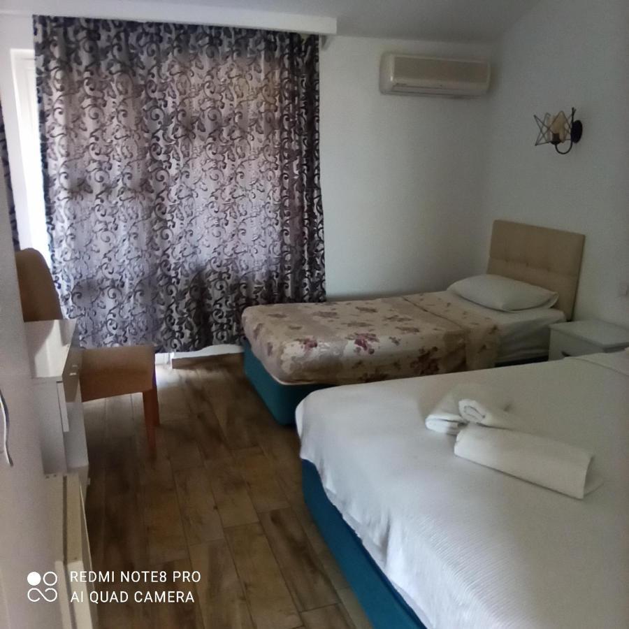 Side Alya Hotel Zewnętrze zdjęcie
