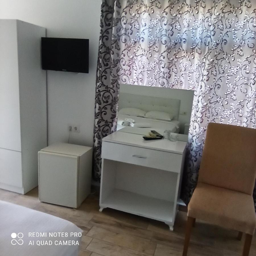 Side Alya Hotel Zewnętrze zdjęcie