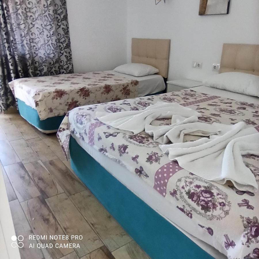 Side Alya Hotel Zewnętrze zdjęcie