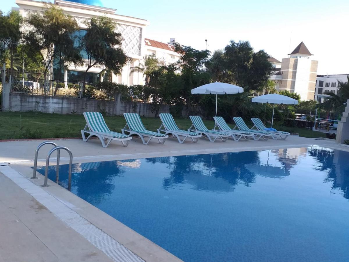 Side Alya Hotel Zewnętrze zdjęcie
