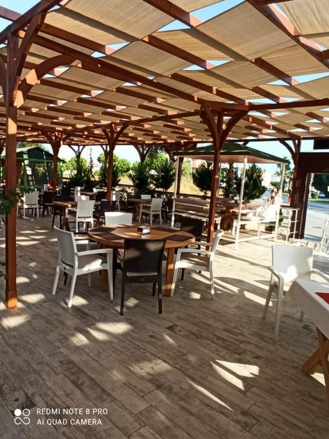 Side Alya Hotel Zewnętrze zdjęcie