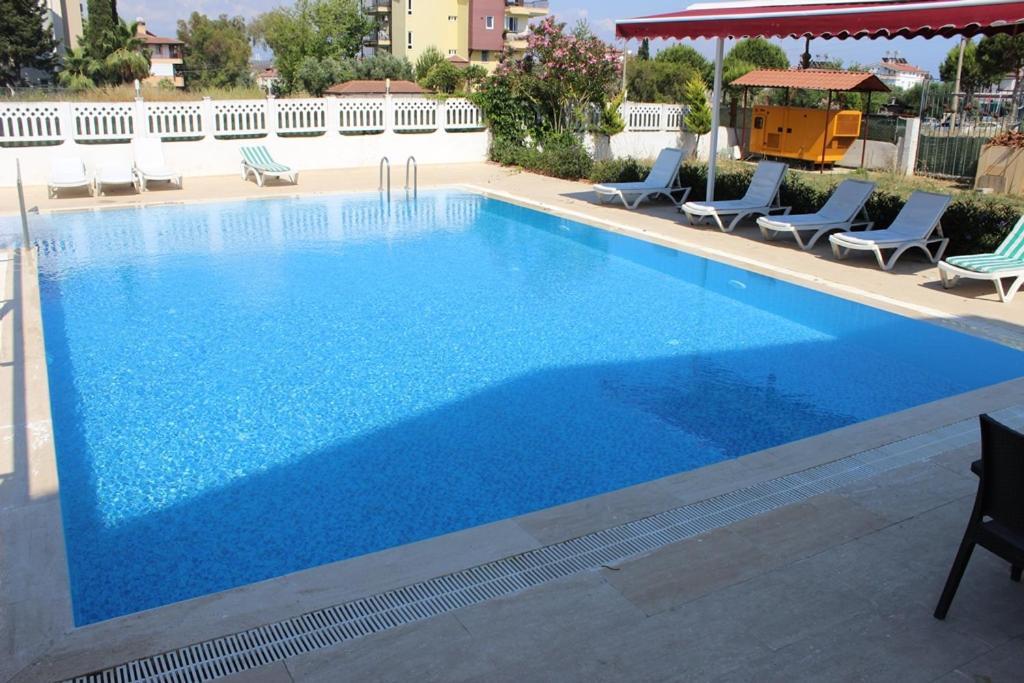 Side Alya Hotel Zewnętrze zdjęcie
