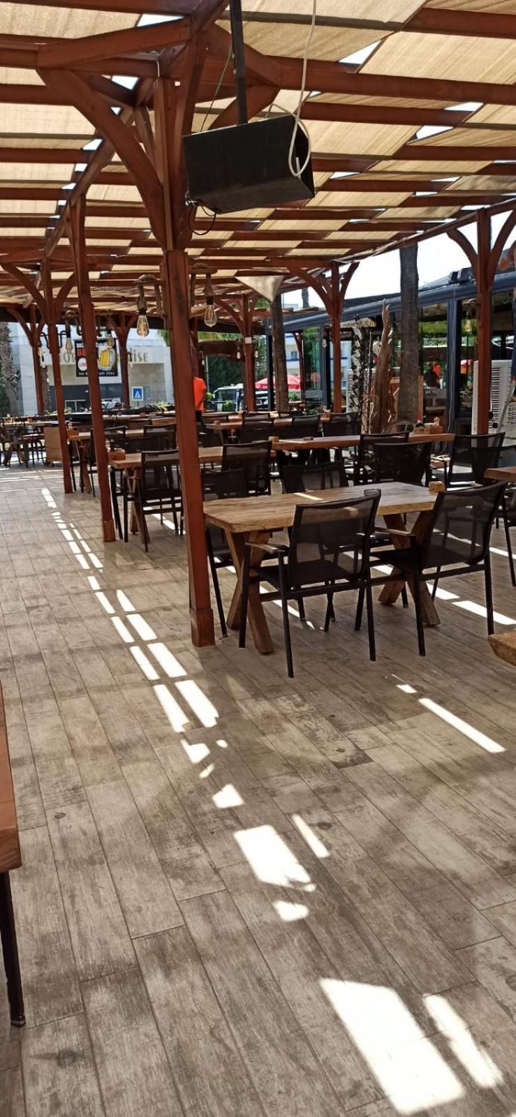 Side Alya Hotel Zewnętrze zdjęcie