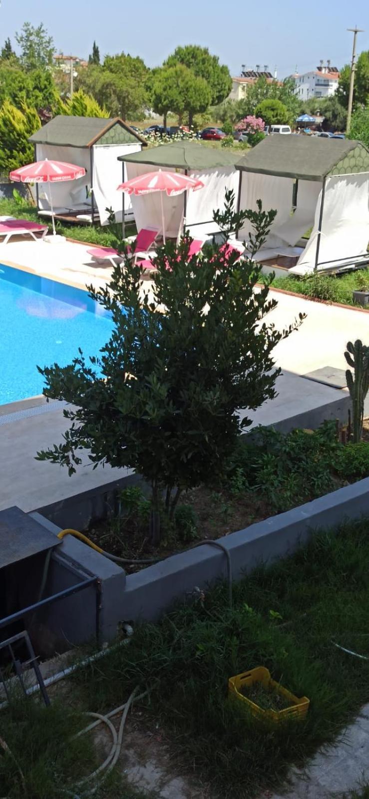 Side Alya Hotel Zewnętrze zdjęcie
