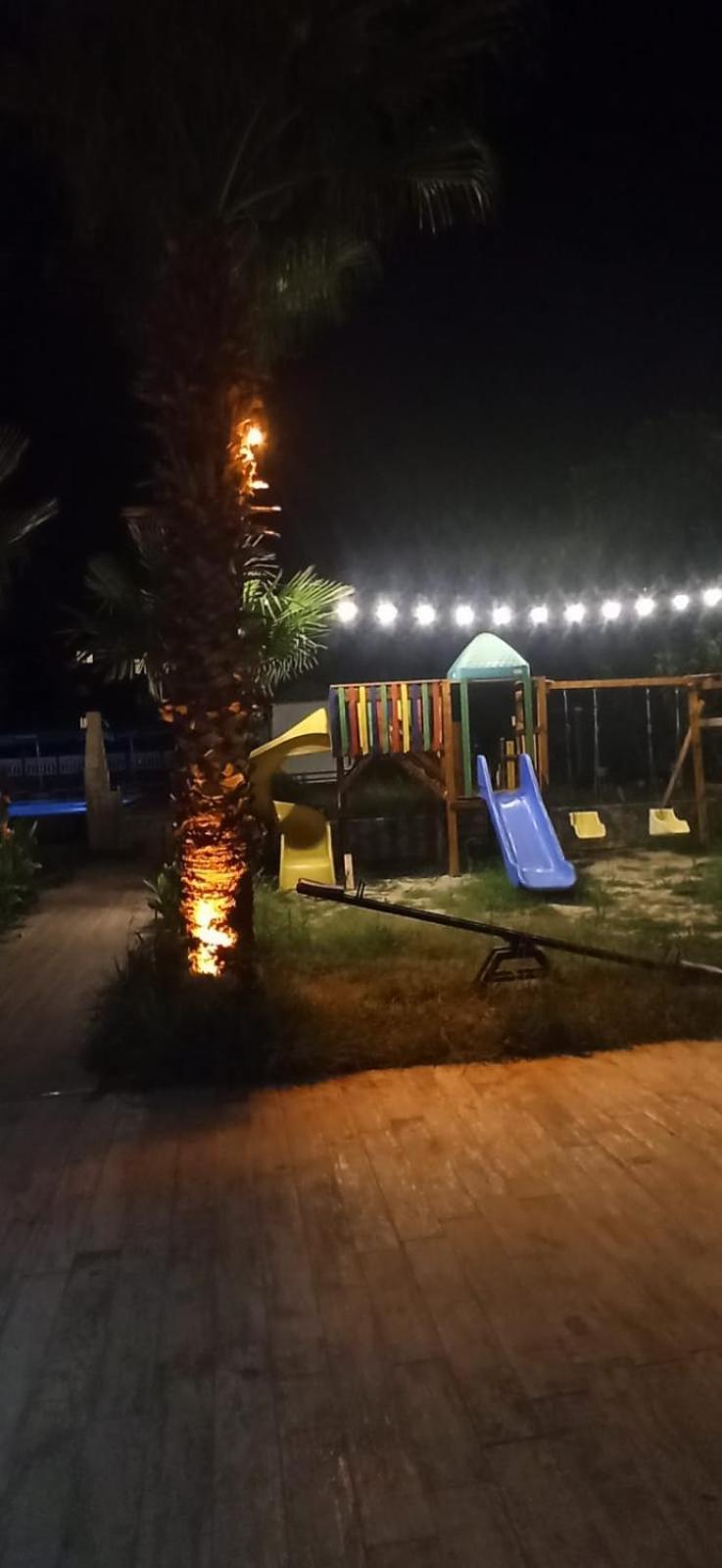Side Alya Hotel Zewnętrze zdjęcie