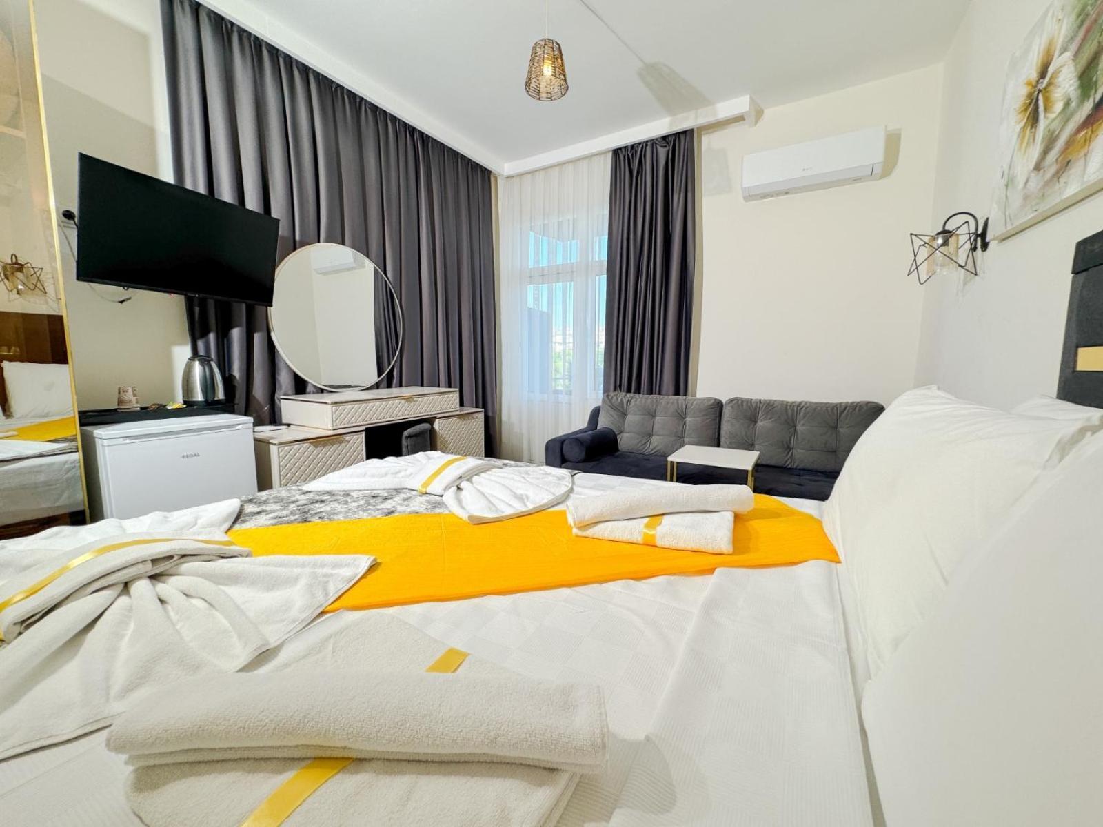 Side Alya Hotel Zewnętrze zdjęcie