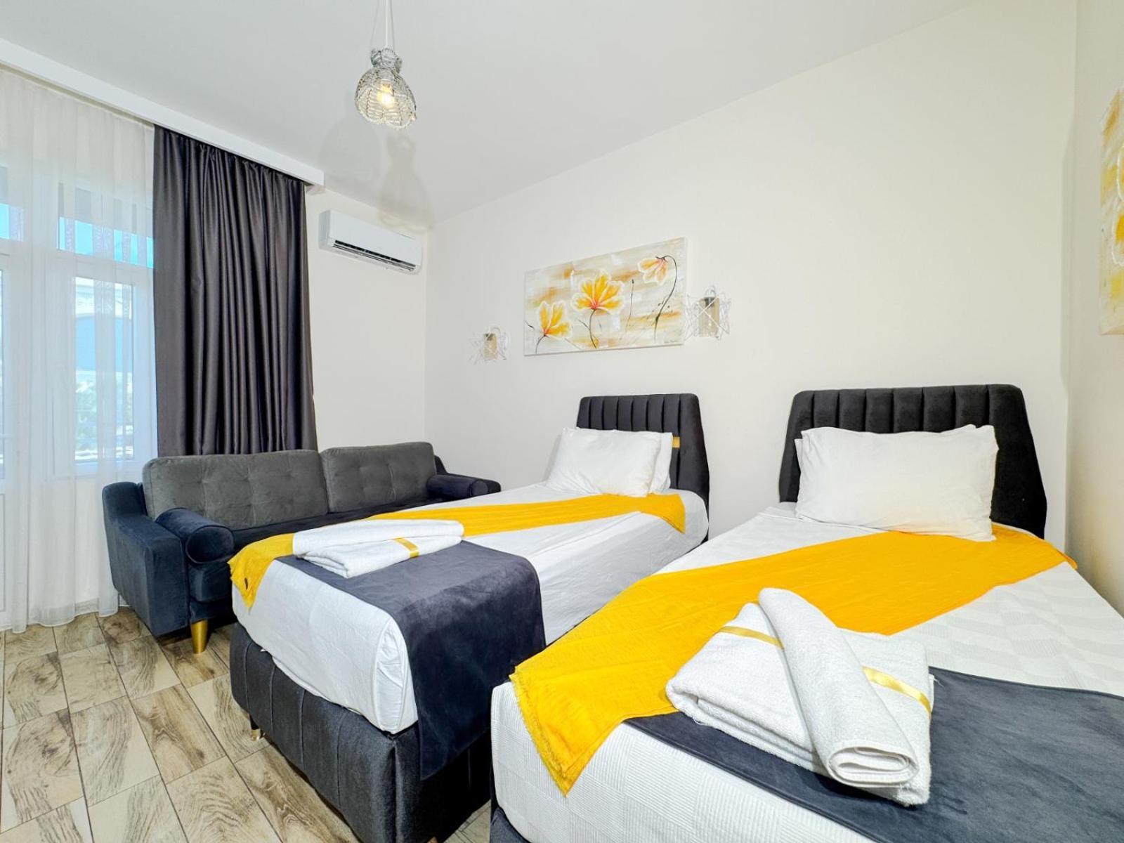 Side Alya Hotel Zewnętrze zdjęcie