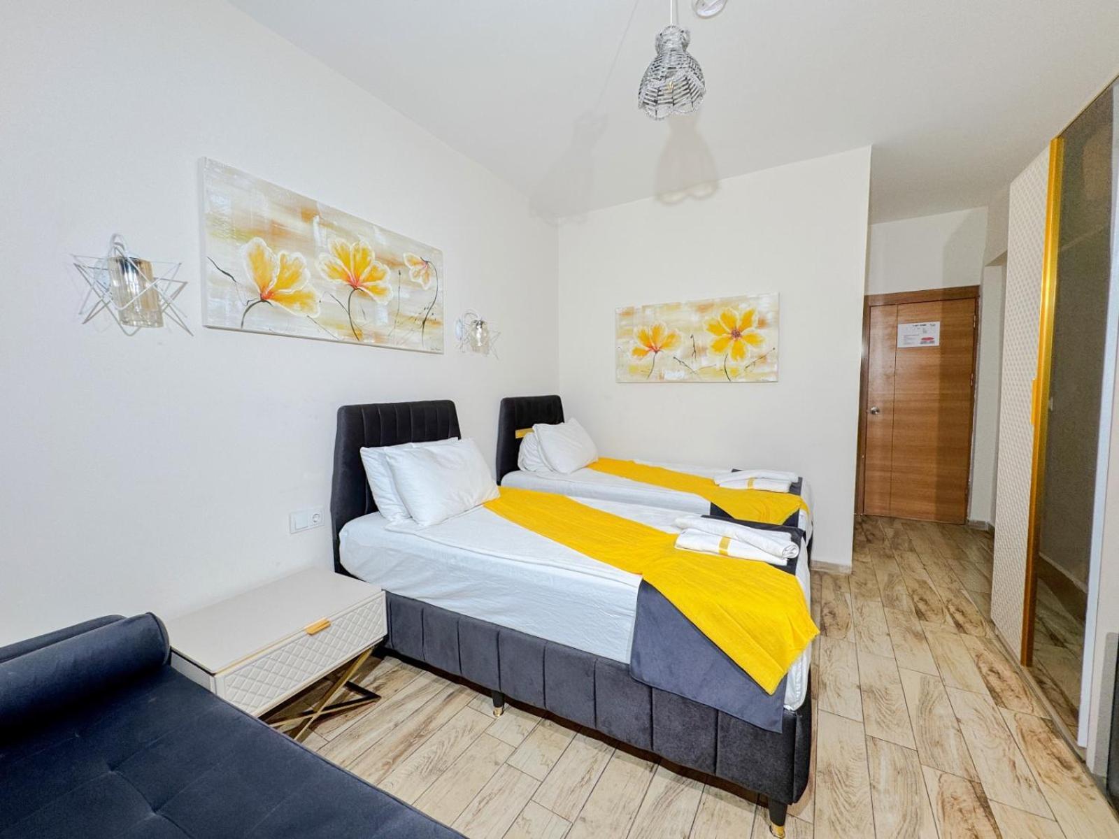 Side Alya Hotel Zewnętrze zdjęcie