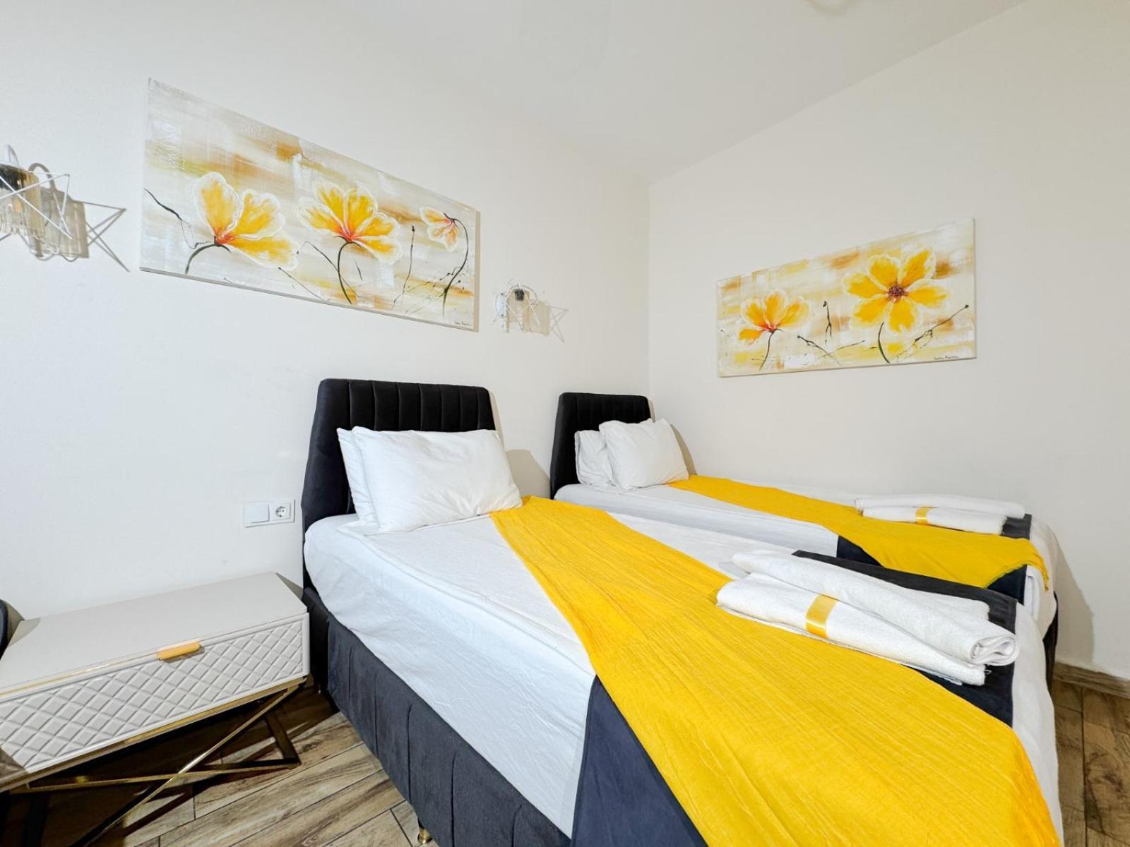 Side Alya Hotel Zewnętrze zdjęcie