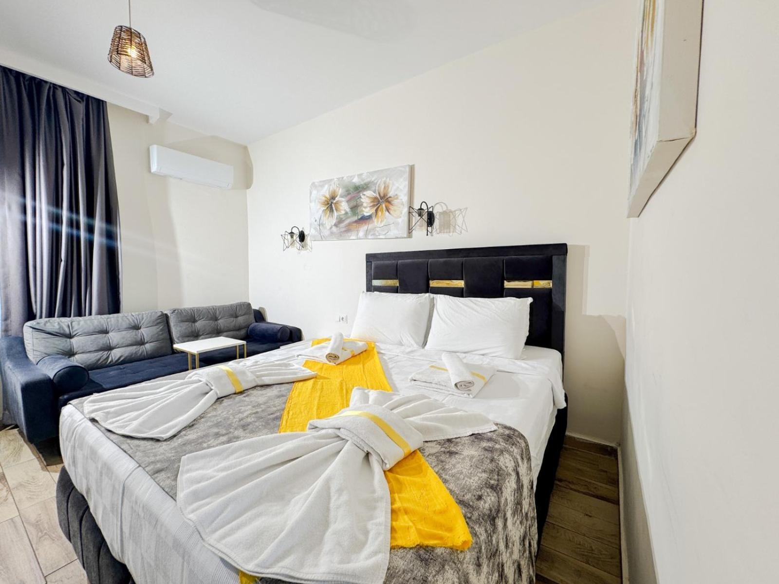 Side Alya Hotel Zewnętrze zdjęcie